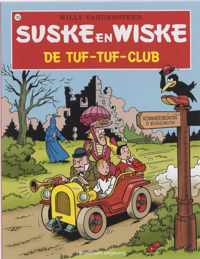 Suske en Wiske 133 -   De tuf tuf club