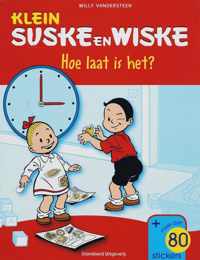 Hoe laat is het ?