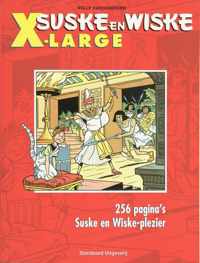 "Suske en Wiske  - Suske & Wiske XLarge"