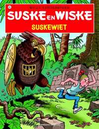 Suske en Wiske 329 -   Suskewiet