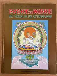 Suske en Wiske speciale uitgave  De parel in de Lotusbloem
