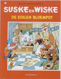 Suske En Wiske 145 De Stalen Bloempot