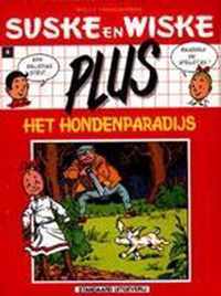 "Suske en Wiske 4 - hondenparadys plus"