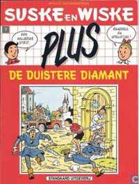 Duistere diamant -  Suske en wiske