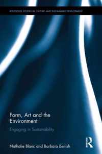 Form, Art and the Environment