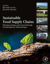 Sustainable Food Supply Chains