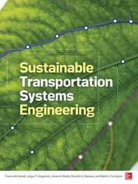 Sustainable Transportation Systems Engineering