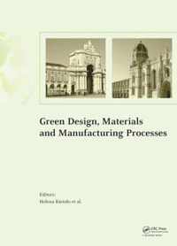 Green Design, Materials and Manufacturing Processes