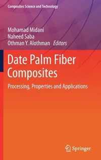 Date Palm Fiber Composites