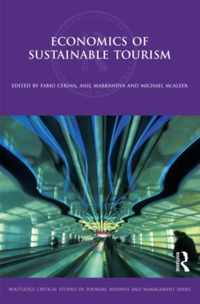 Economics of Sustainable Tourism
