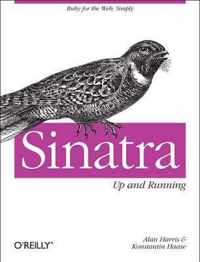 Sinatra: Up And Running