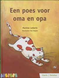 Een Poes Voor Oma En Opa