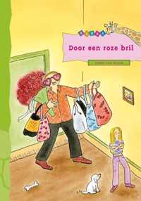 Giraf  -   Door een roze bril