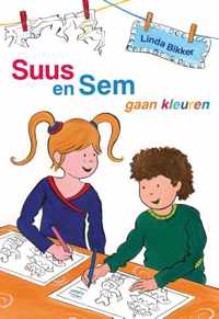 Suus en Sem - Suus en Sem gaan kleuren