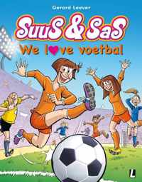 Suus & Sas  -   We love voetbal