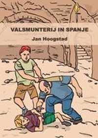 Valsmunterij in spanje