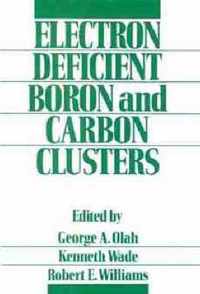 Electron Deficient Boron and Carbon Clusters