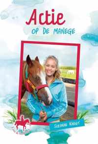 Lisa & Summer 9 - Actie op de manege