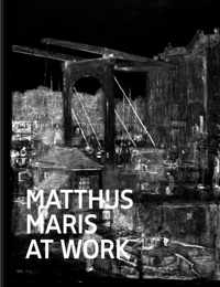 Matthijs Maris at work