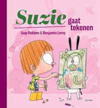 Suzie  -   Suzie gaat tekenen