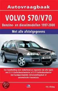 Volvo S70/V70 benzine/diesel 1997-2000