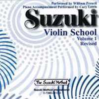 Suzuki Violin School, Vol 1
