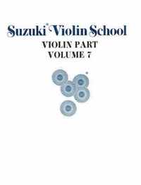 Suzuki Violin School, Violin Part