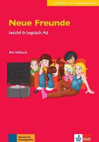 Neue Freunde Buch + Audio-CD