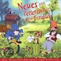 Neues von Pettersson und Findus. CD