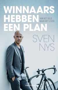Winnaars hebben een plan - Sven Nys - Paperback (9789461318800)