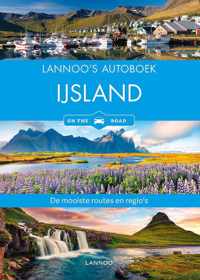 Lannoo's autoboek - IJsland