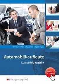 Automobilkaufleute 1. Schülerband