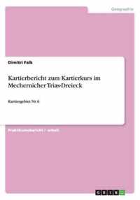 Kartierbericht zum Kartierkurs im Mechernicher Trias-Dreieck