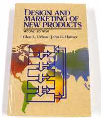 Design and Marketing of New Products