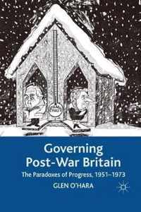 Governing Post-War Britain
