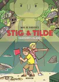 Stig & Tilde: Vanisher&apos;s Island