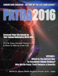 Patra 2016 (Hindu Astrological Calendar & More)