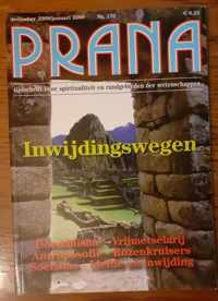 Inwijdingswegen, Prana