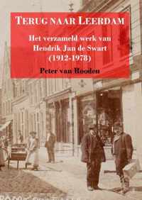 Terug naar Leerdam - Peter van Rooden - Paperback (9789403608761)