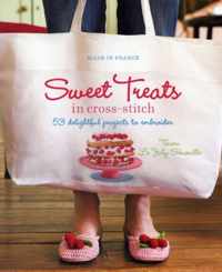 Made In France: Sweet Treats In Cross-Stitch