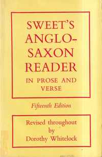 Sweet'S Anglo-Saxon Reader In Prose And Verse