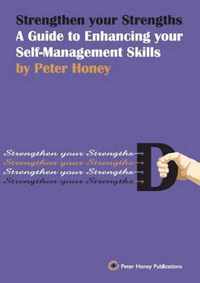 Strengthen Your Strengths - Self-Management - 1183