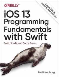 iOS 13 Programming Fundamentals with Swift