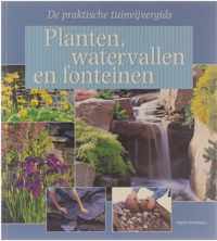 Planten, watervallen en fonteinen