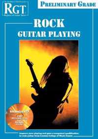 Rgt Rock Guitar Playing -- Preliminary Grade