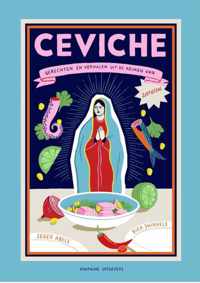 Ceviche - Rick Swinkels, Seger Abels - Hardcover (9789464040418)