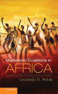 Multi-Ethnic Coalitions In Africa