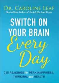 Switch on Your Brain Every Day