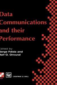 Data Communications and their Performance