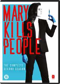 Mary Kills People - Seizoen 2